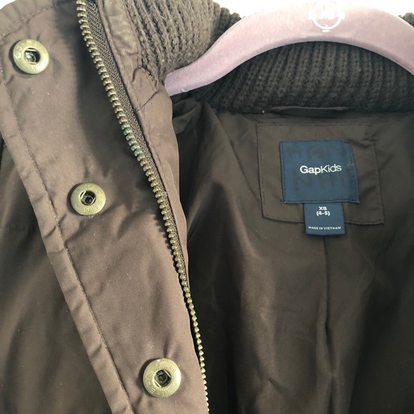 GapKids Girls Winter coat - Picture 2 of 5